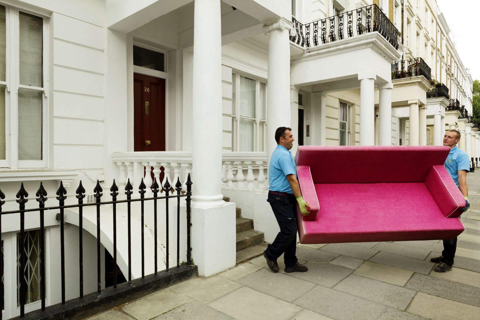 Sofa Disposal Kwiksweep